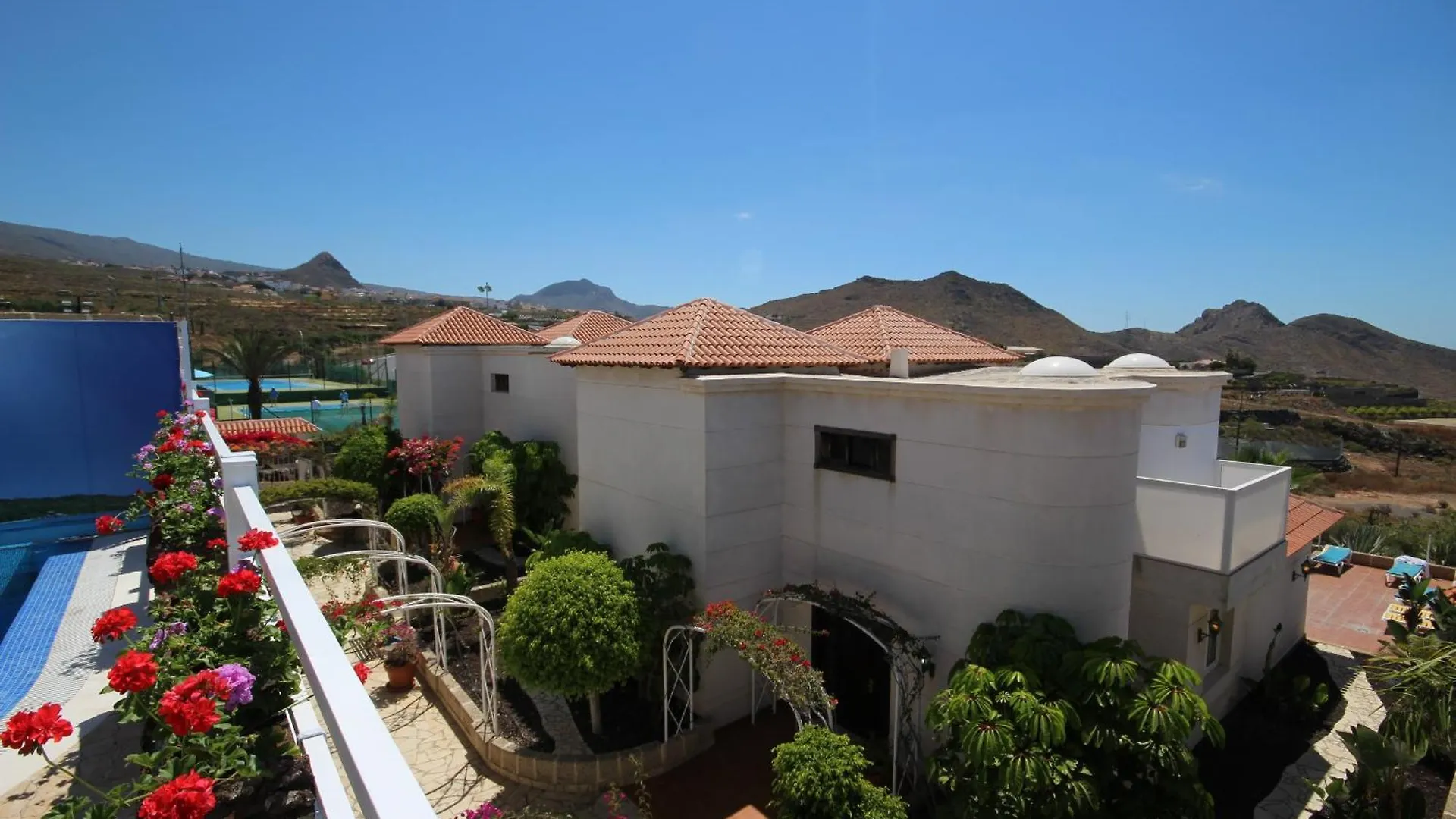 Сasa de vacaciones Villa Chayofa Sunrises