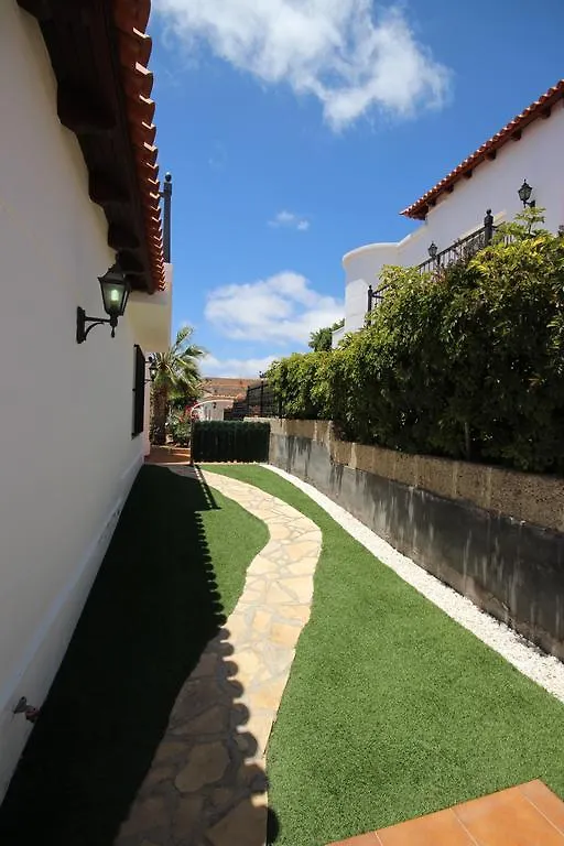 Сasa de vacaciones Villa Chayofa Sunrises España