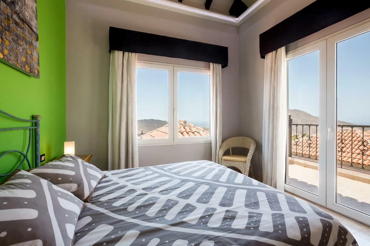 Сasa de vacaciones Villa Chayofa Sunrises España