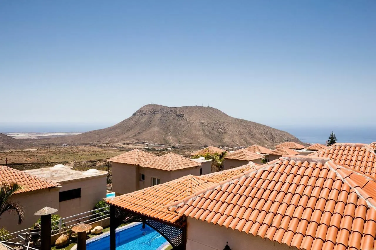 Villa Chayofa Sunrises