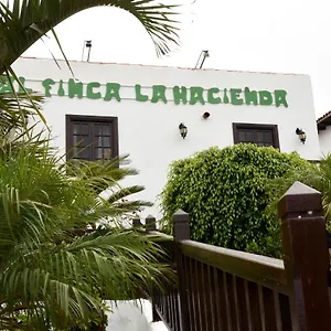 4* Hotel Rural La Hacienda