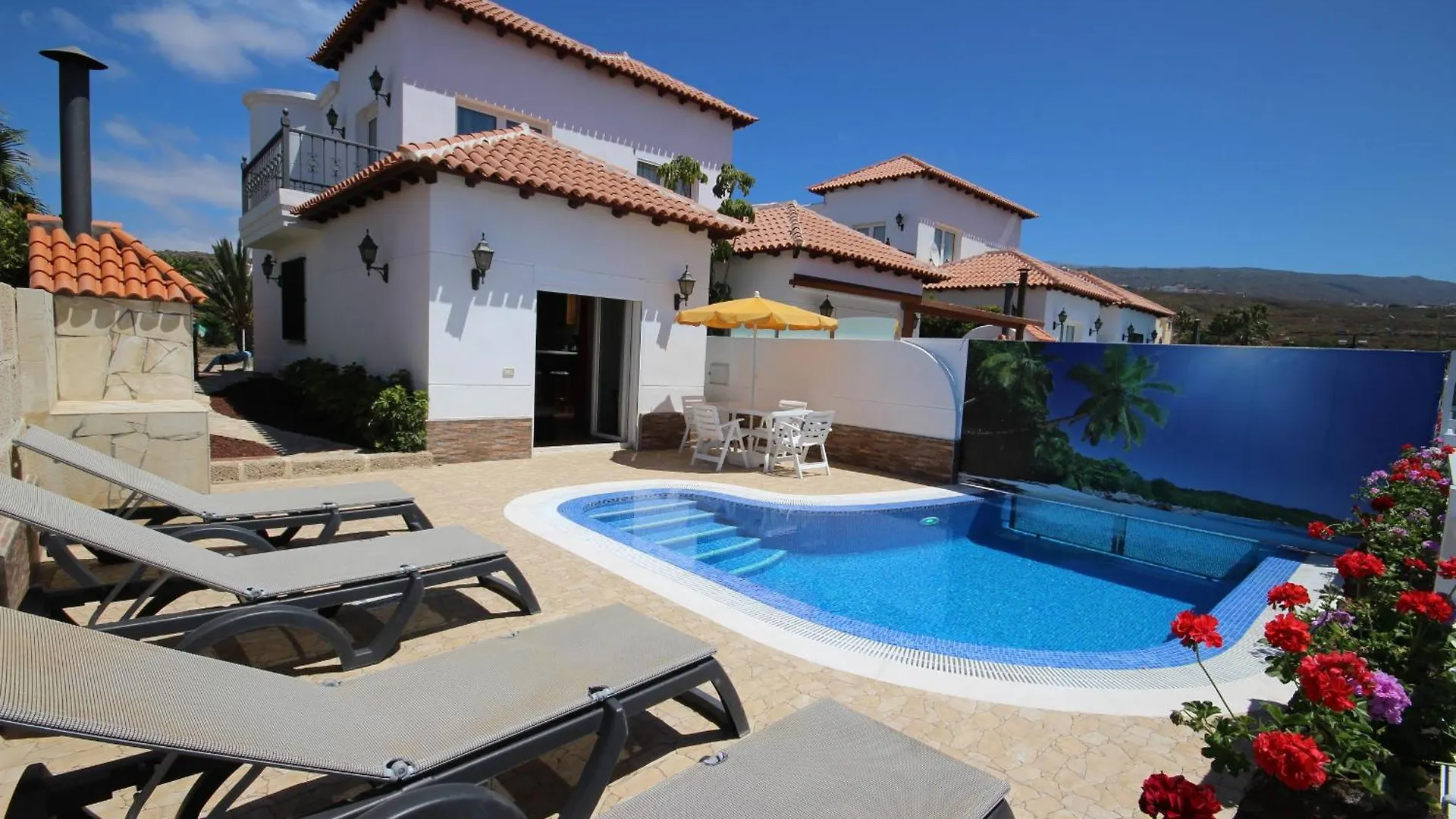 Villa Chayofa Sunrises Spain