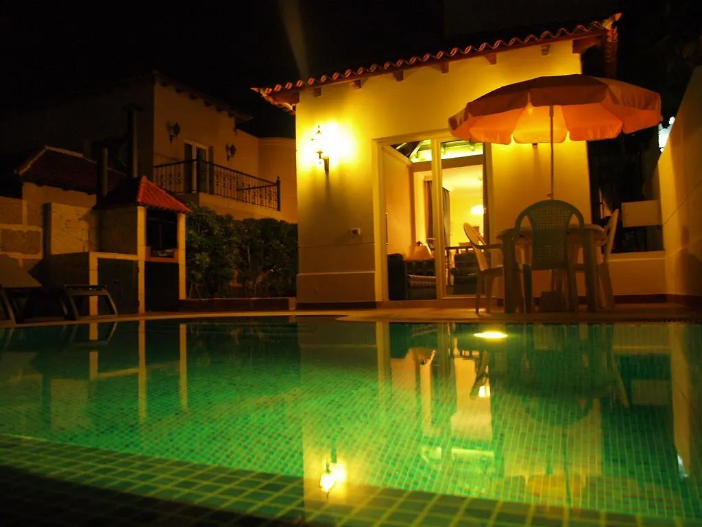 בית נופש Villa Chayofa Sunrises ספרד