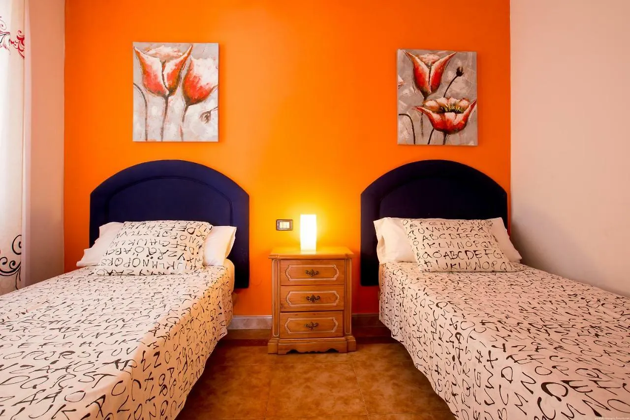 בית נופש Villa Chayofa Sunrises ספרד