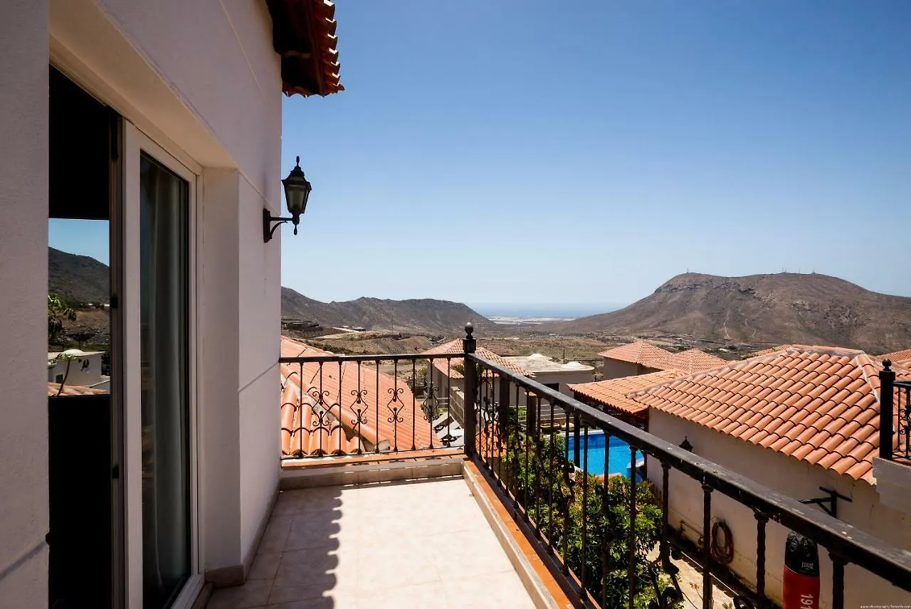 Villa Chayofa Sunrises 0*,  Spain