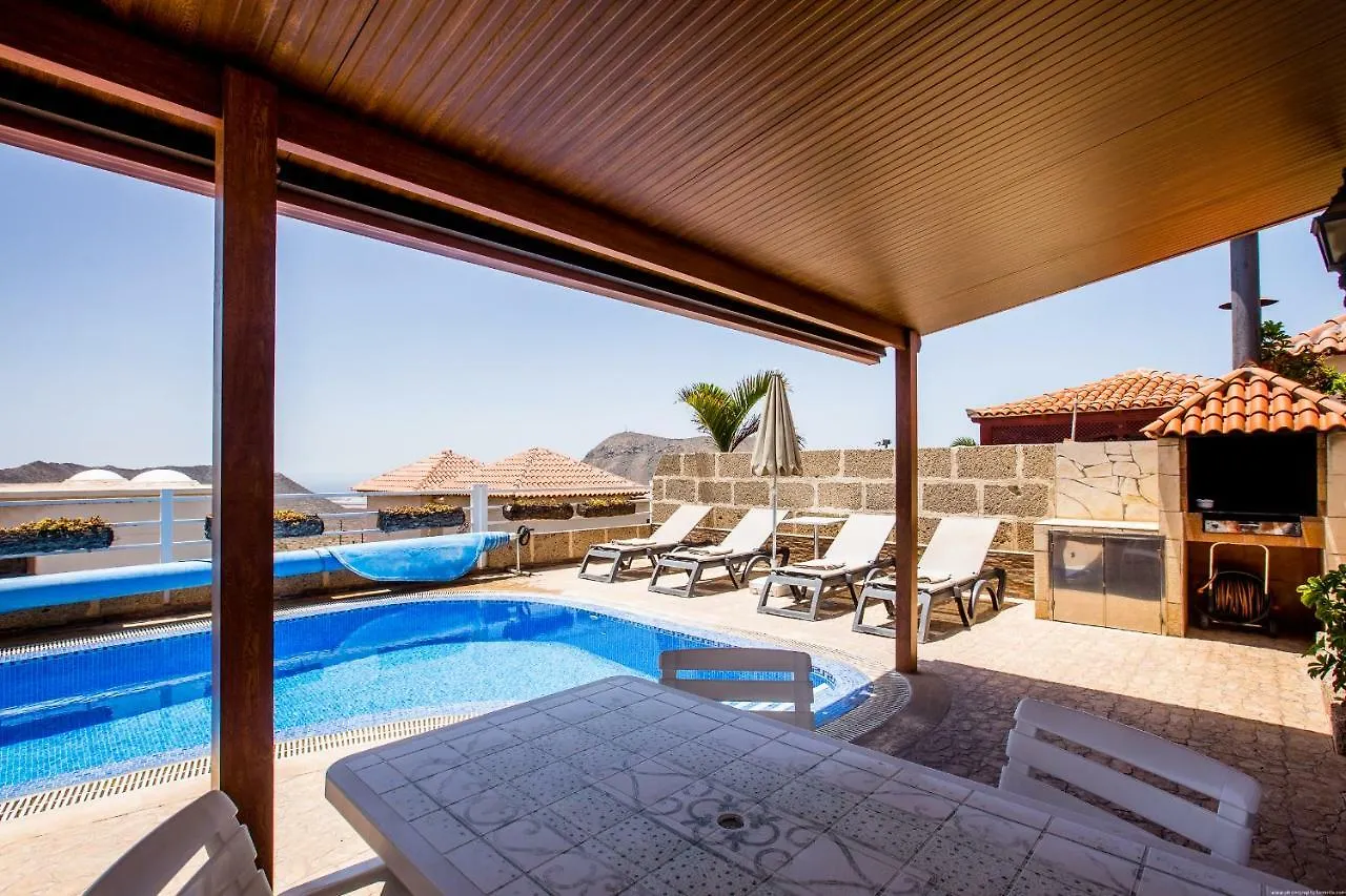 Villa Chayofa Sunrises 0*,