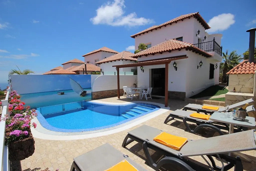 Villa Chayofa Sunrises 0*,  Spain